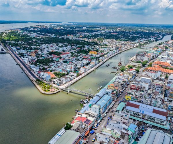 Tổng quan tỉnh Vĩnh Long mới sau sáp nhập