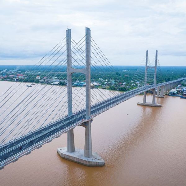 CẦU RẠCH MIỄU 2