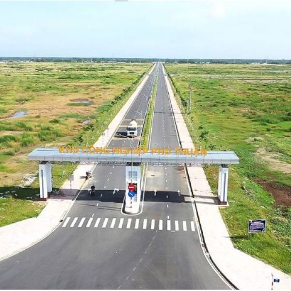 KHU CÔNG NGHIỆP PHÚ THUẬN