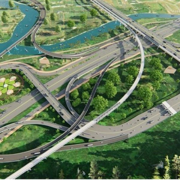 VÀNH ĐAI 3 - TP.HCM