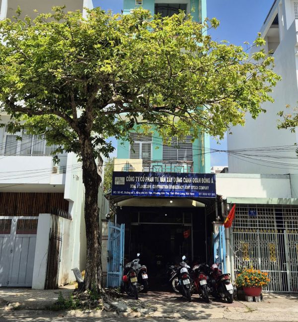 Công Ty Cổ Phần TVXD Cảnh Quan Đông Á