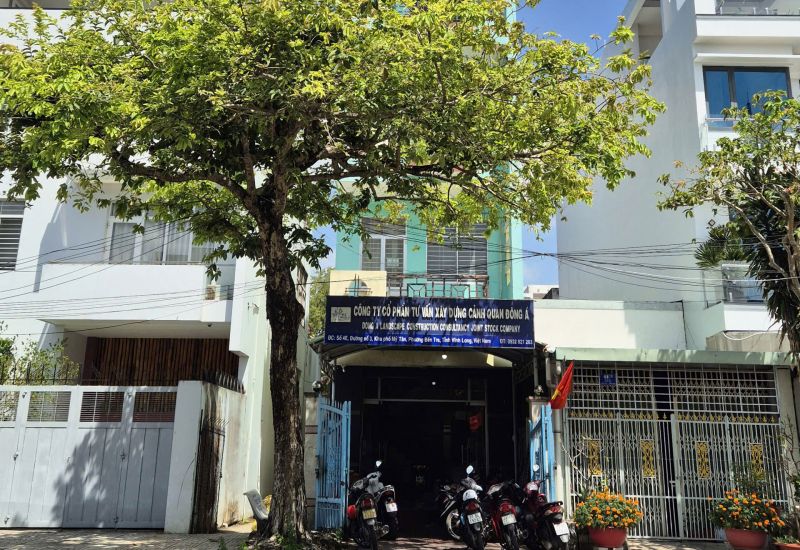 Công Ty Cổ phần TVXD Cảnh quan Đông Á