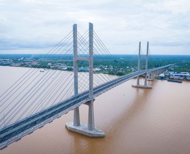 CẦU RẠCH MIỄU 2