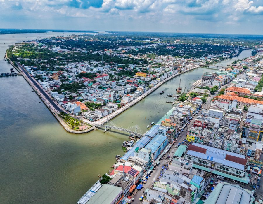 Tổng quan tỉnh Vĩnh Long mới sau sáp nhập