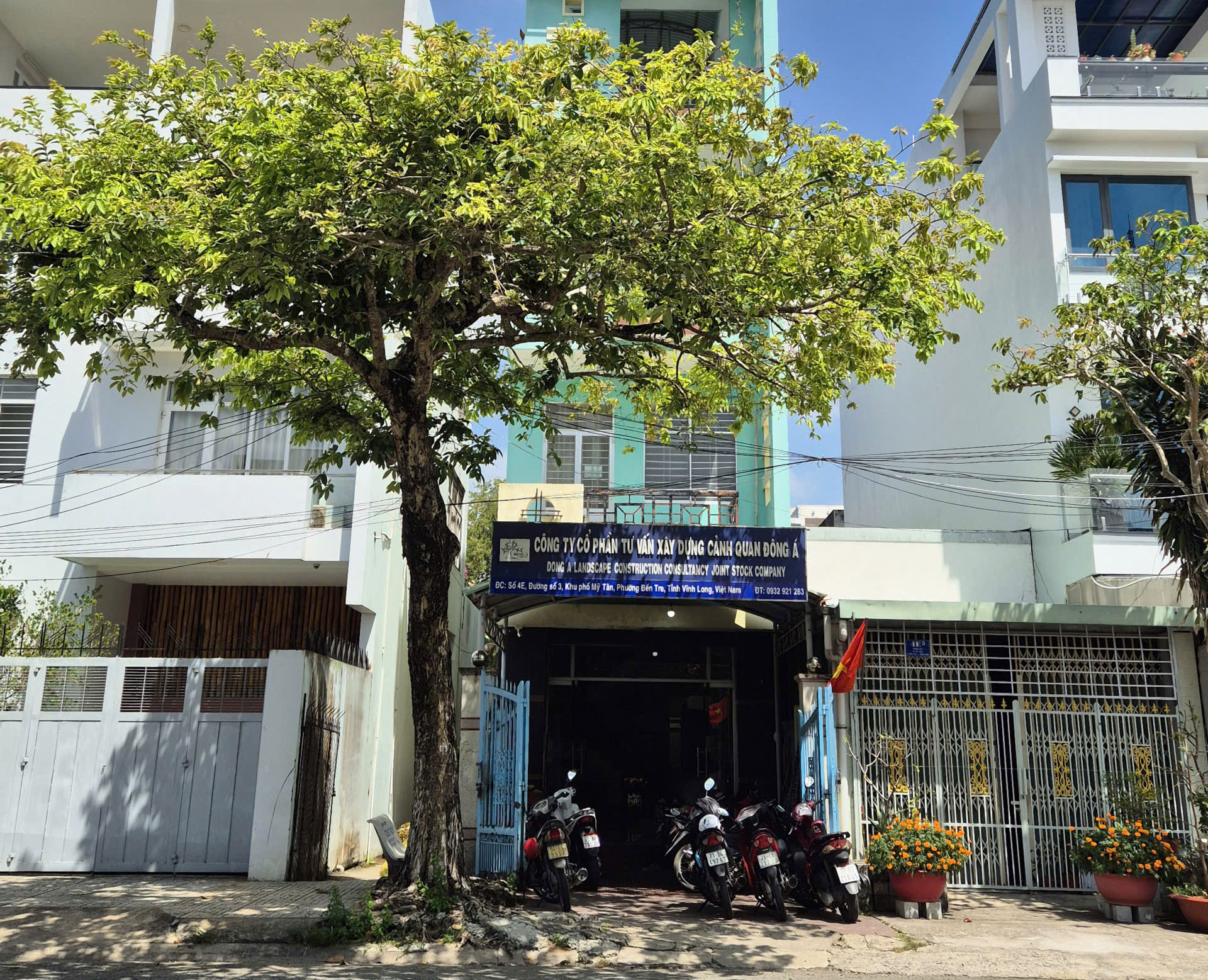 Cảnh quan Đông Á