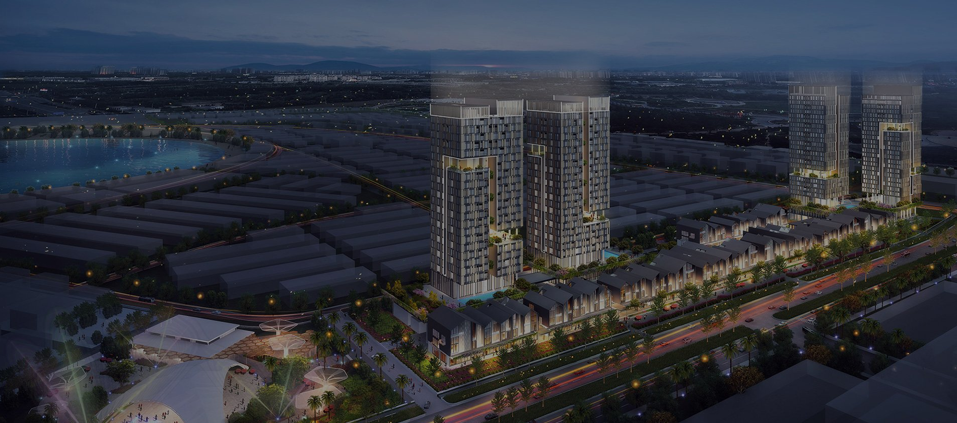 Công Ty Cổ Phần TVXD Cảnh Quan Đông Á